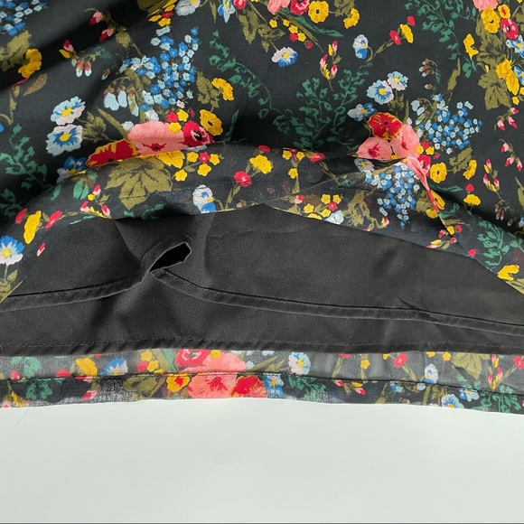 Madewell x No. 6 Silk Beacon Dress NWT - Picture 9 of 10